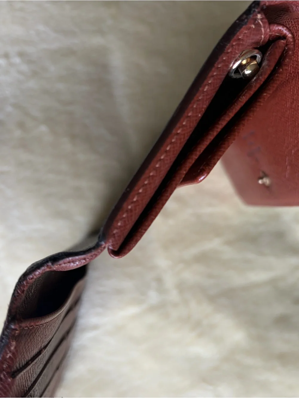Louis Vuitton Monogram Bifold Long Wallet